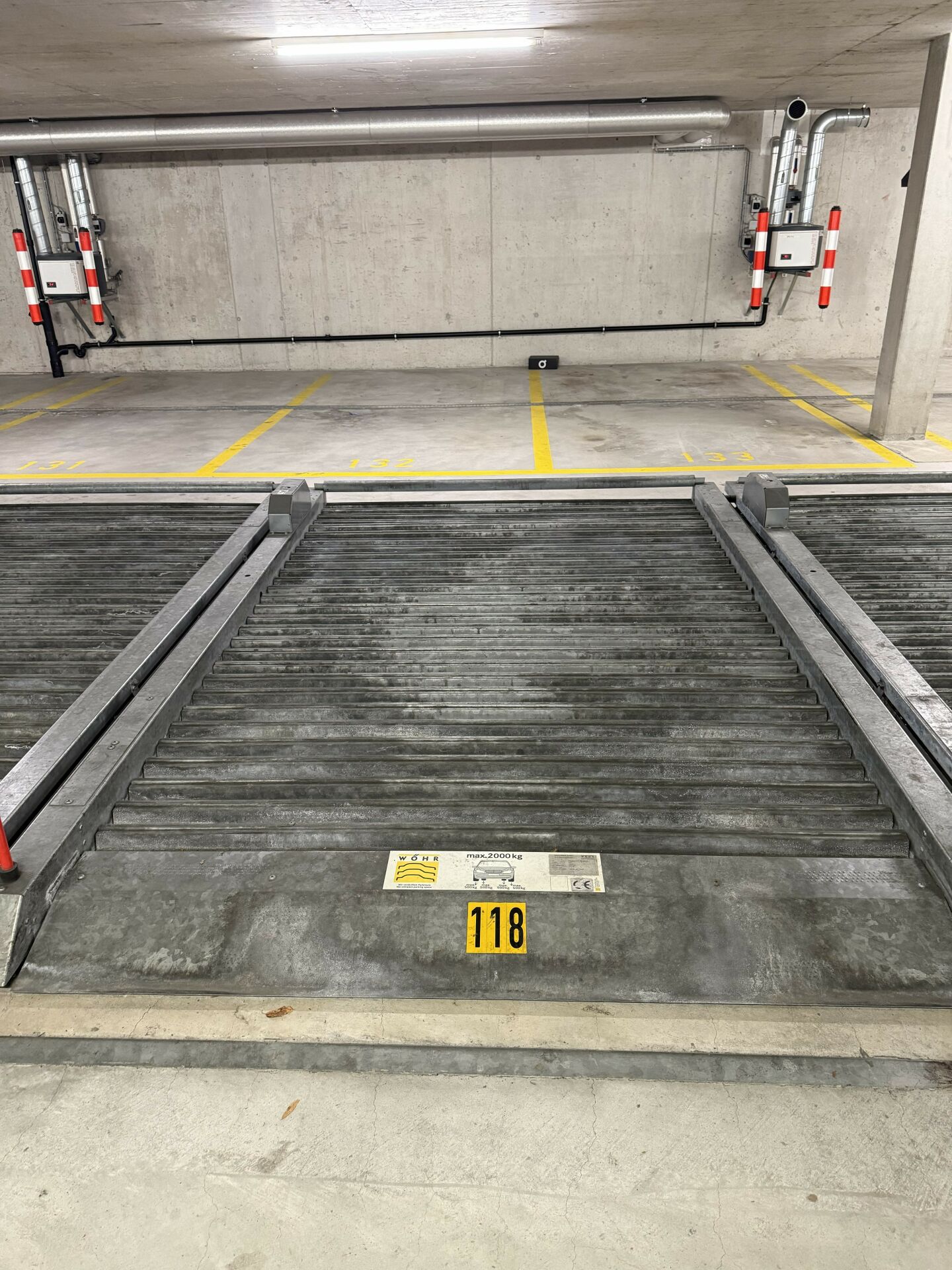 7m² open slot, Foto 2 von 4