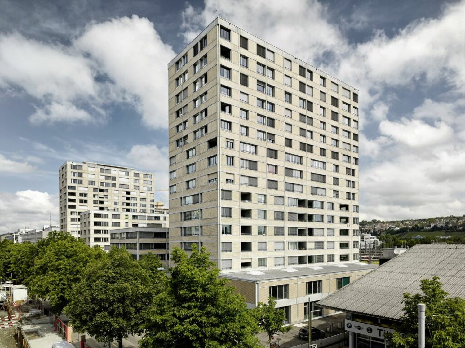 7m² open slot, Foto 1 von 4