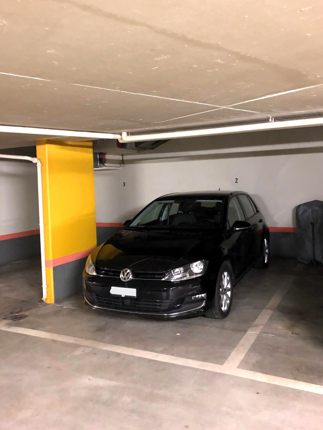 14m² underground slot, Foto 1 von 6