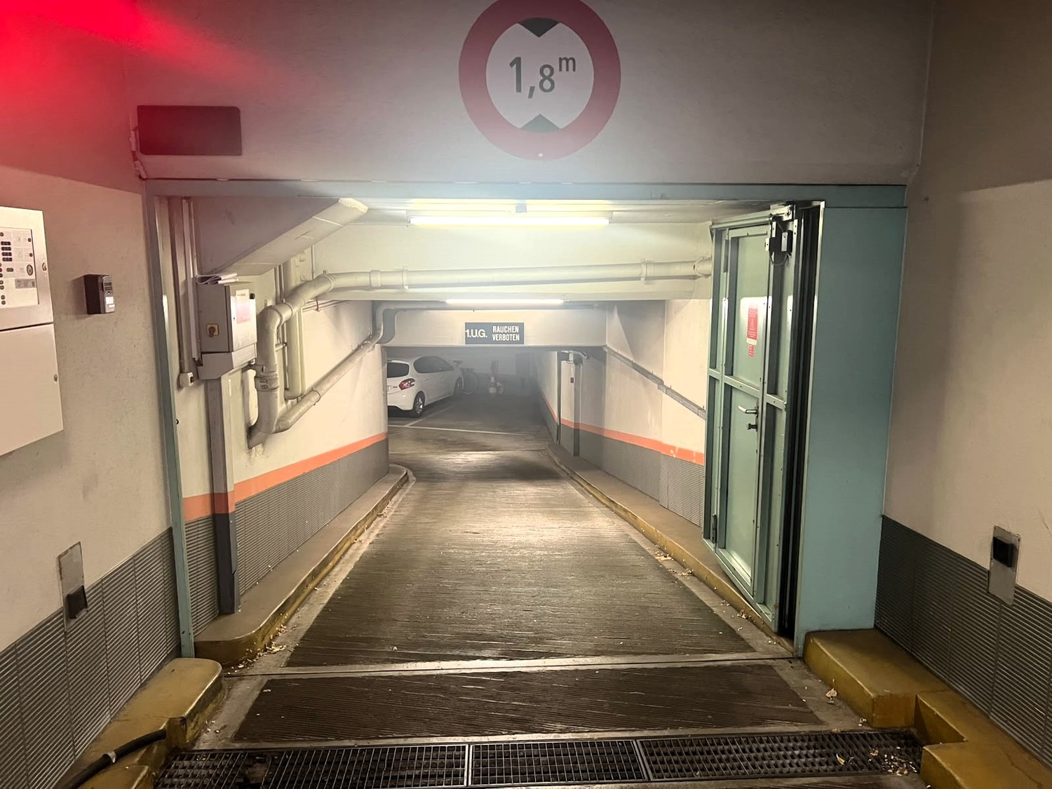14m² underground slot, Foto 5 von 6