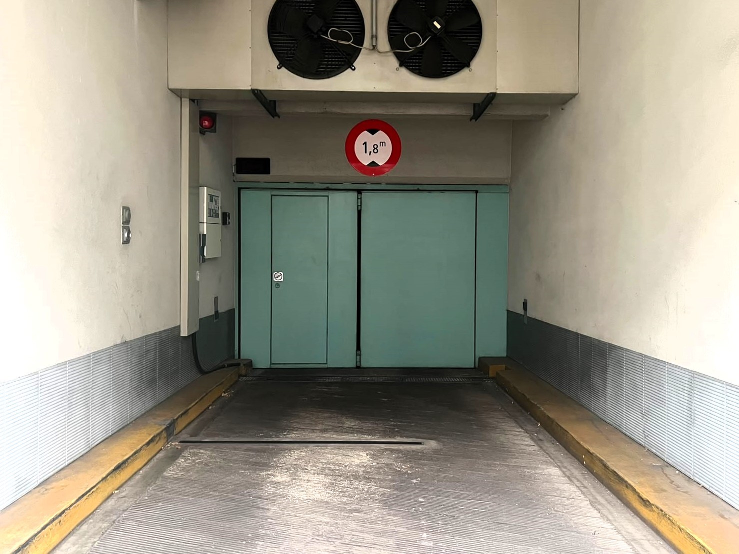 14m² underground slot, Foto 6 von 6