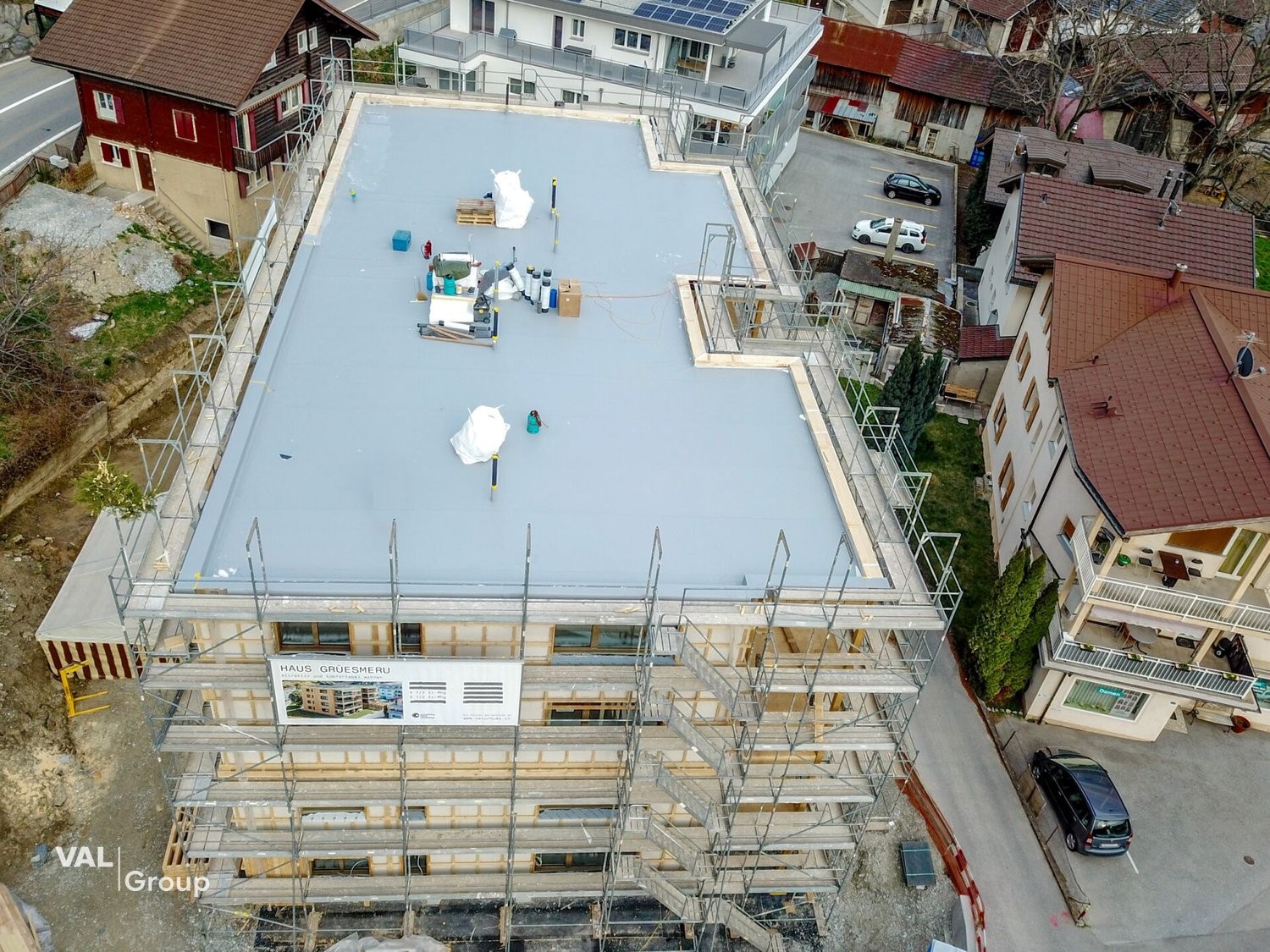 5 ½ pièces appartement