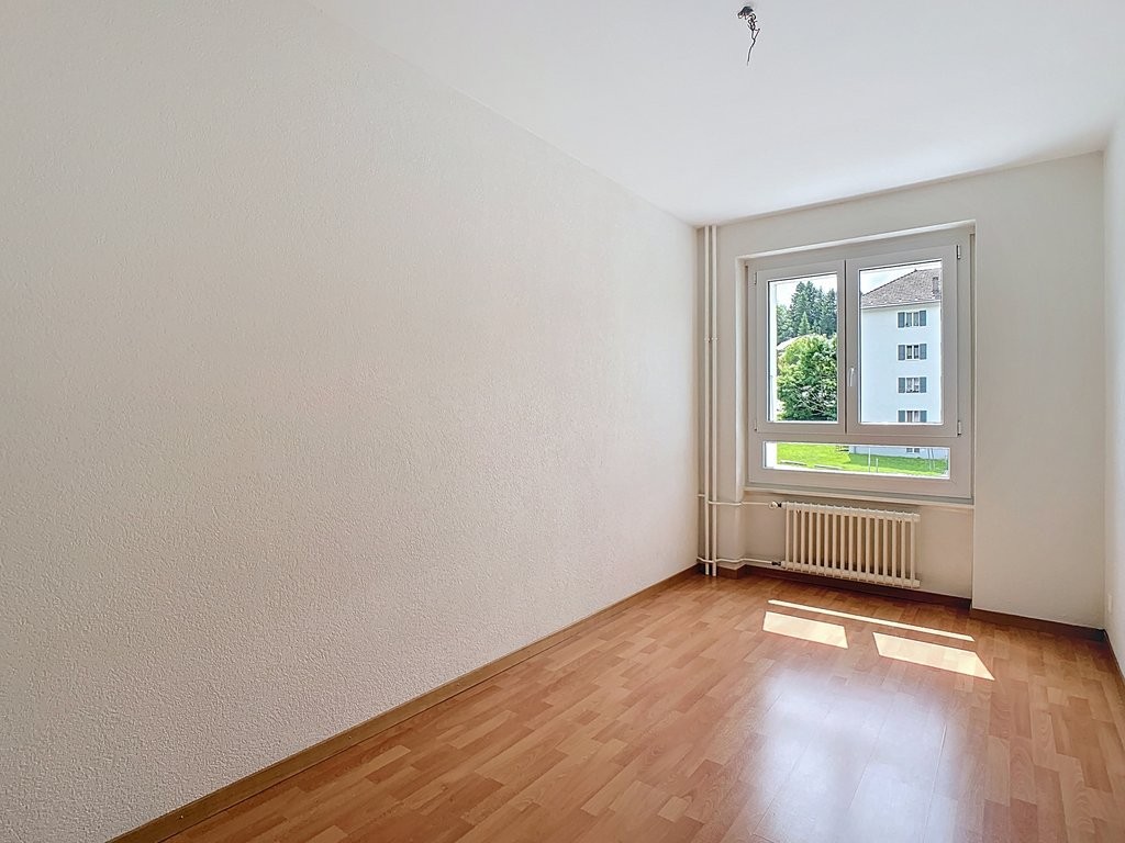 3 ½ Zimmer Wohnung