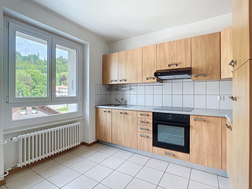 3 ½ Zimmer Wohnung