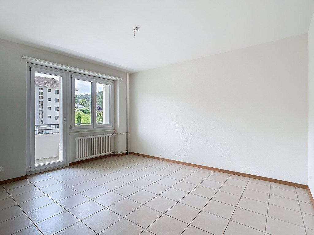 3 ½ Zimmer Wohnung