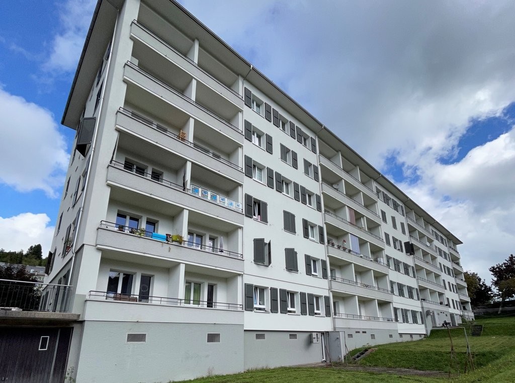 3 ½ Zimmer Wohnung