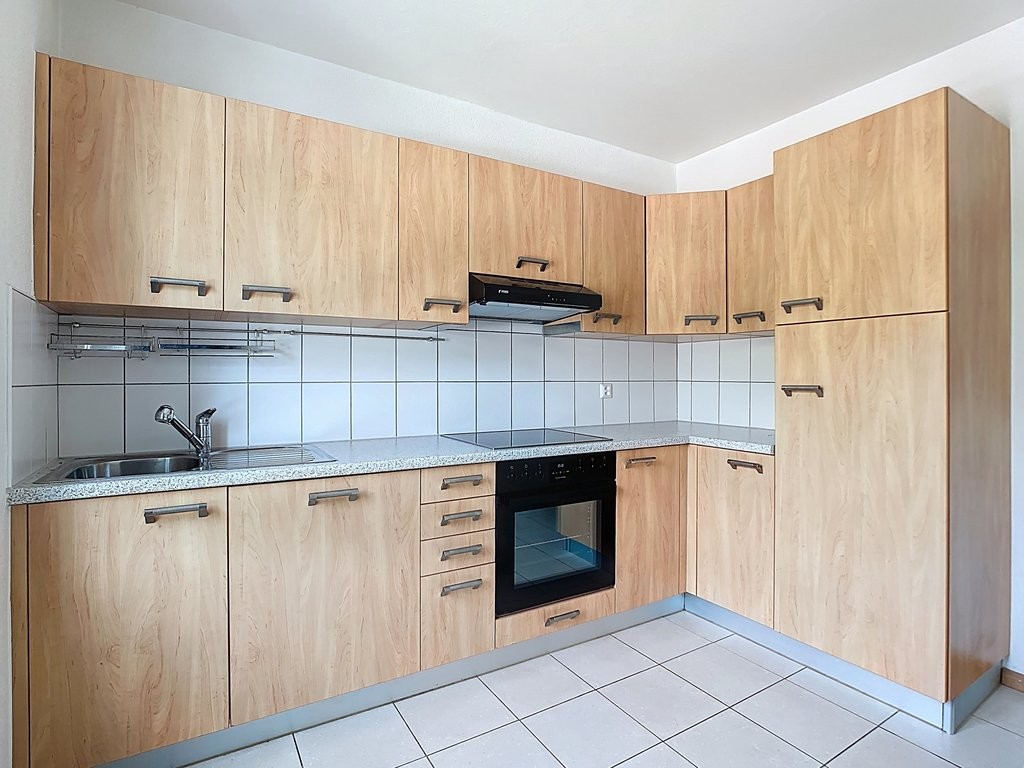 3 ½ Zimmer Wohnung