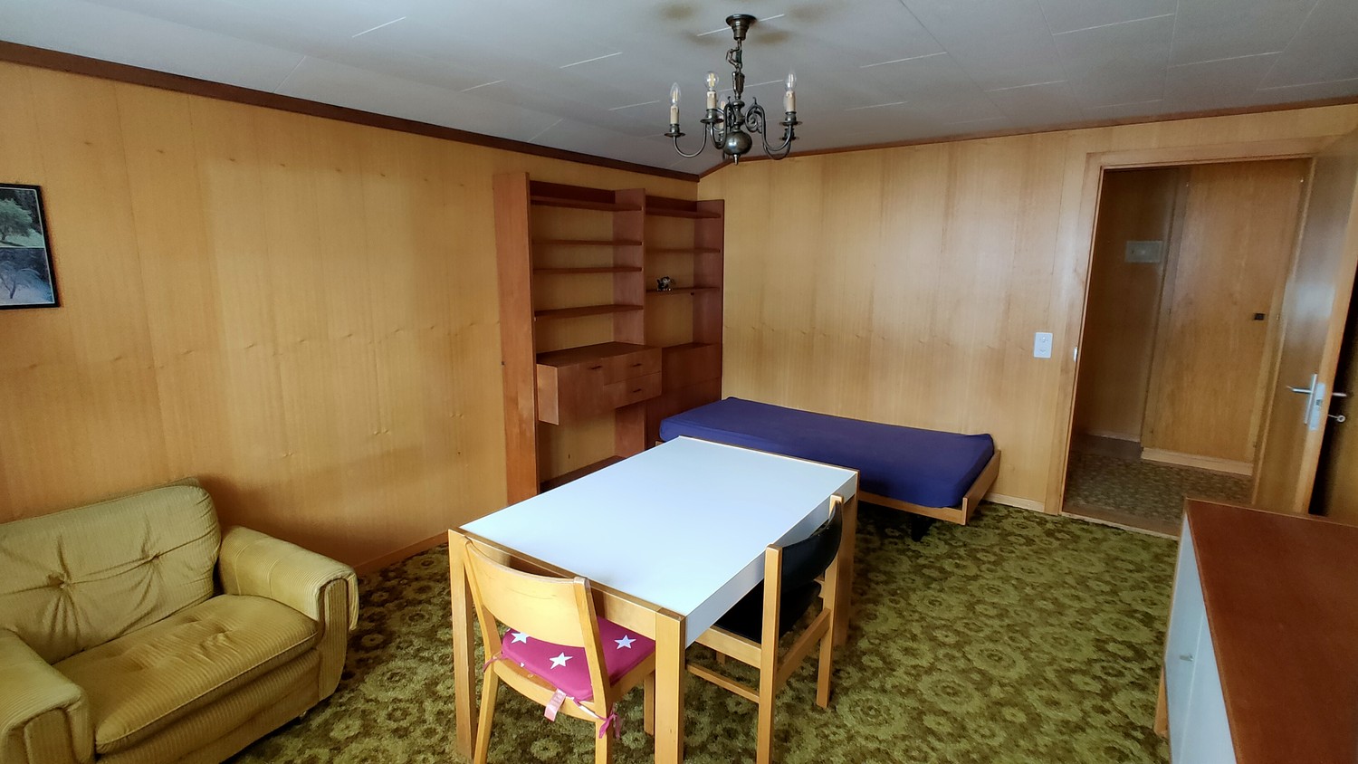 3 ½ rooms apartment