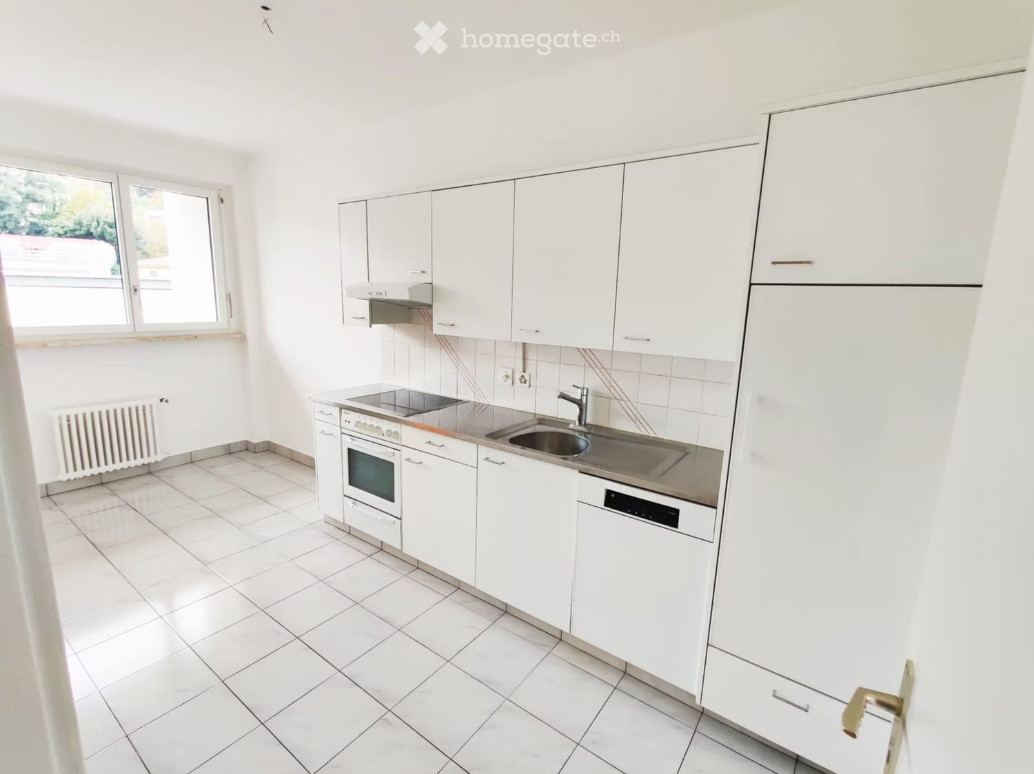 3 ½ Zimmer Wohnung