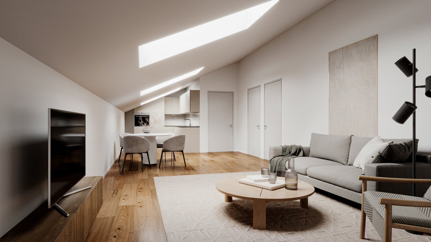Appartamento di 4 ½ locali