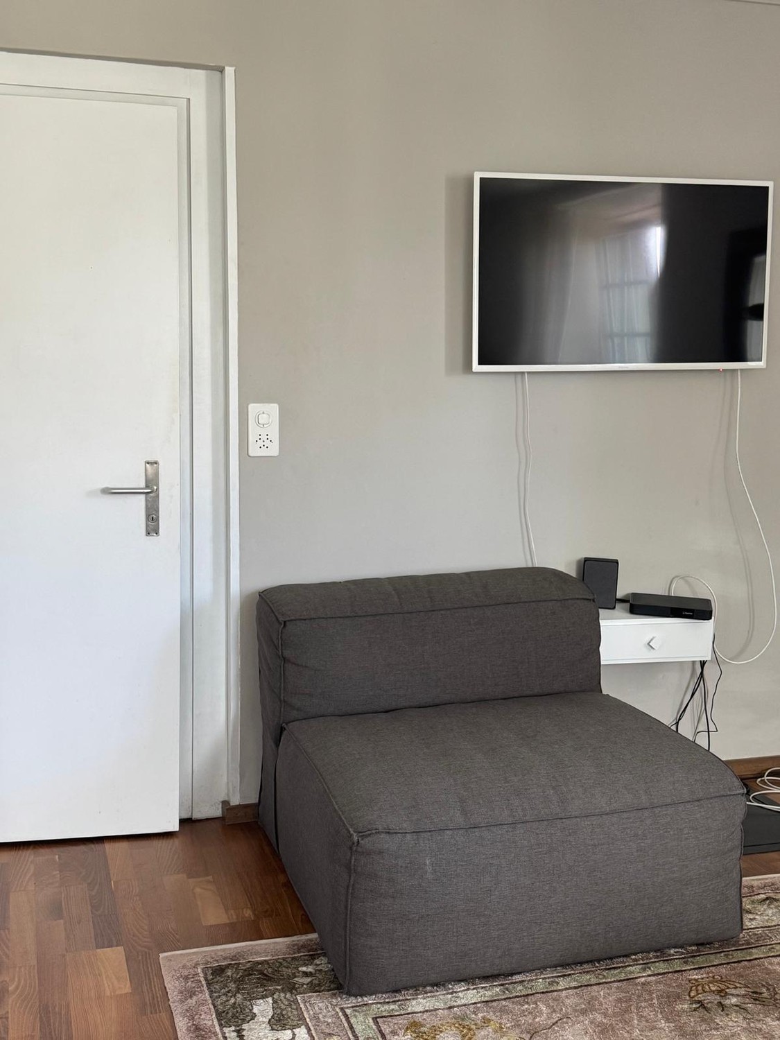 2 rooms apartment