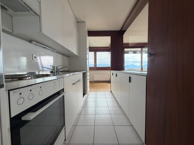 2 ½ Zimmer Wohnung