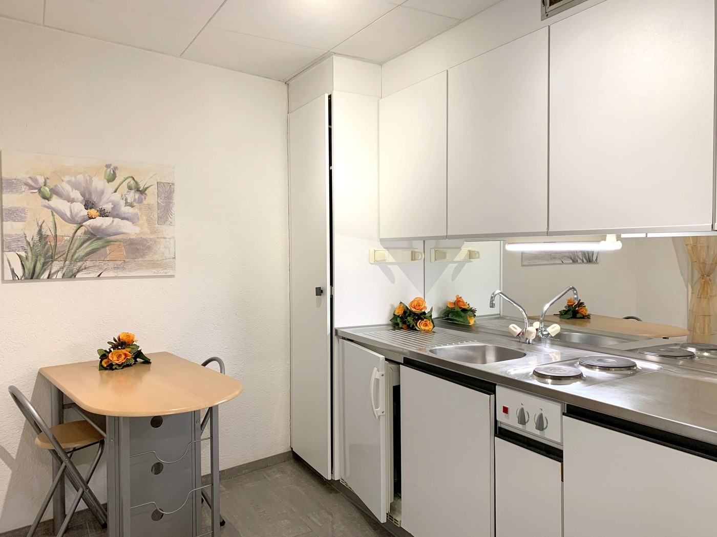 Appartement 1 pièce