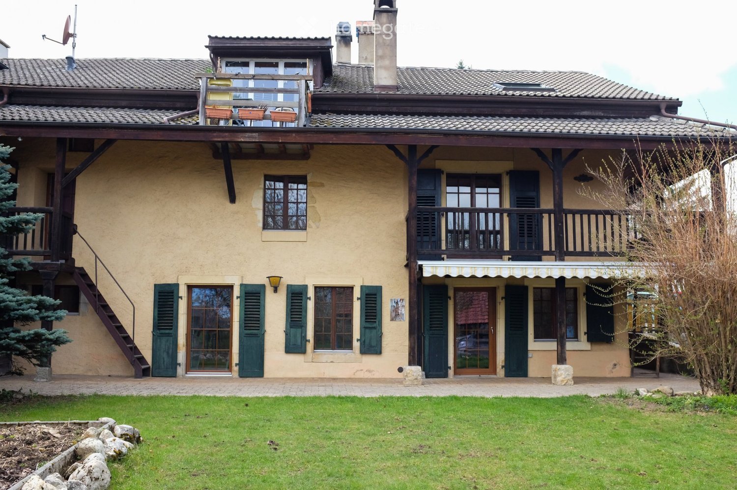 4-Zimmer-Wohnung, Foto 1 von 10