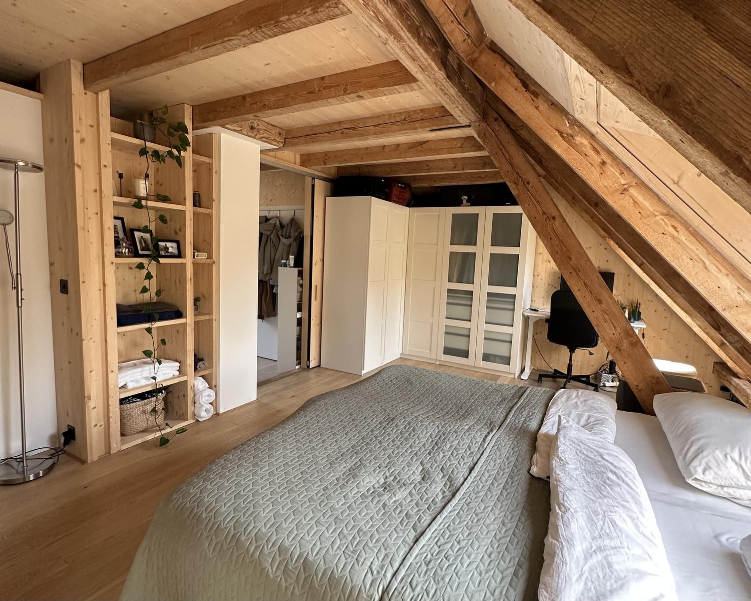 2 ½ Zimmer-Wohnung, Foto 10 von 10