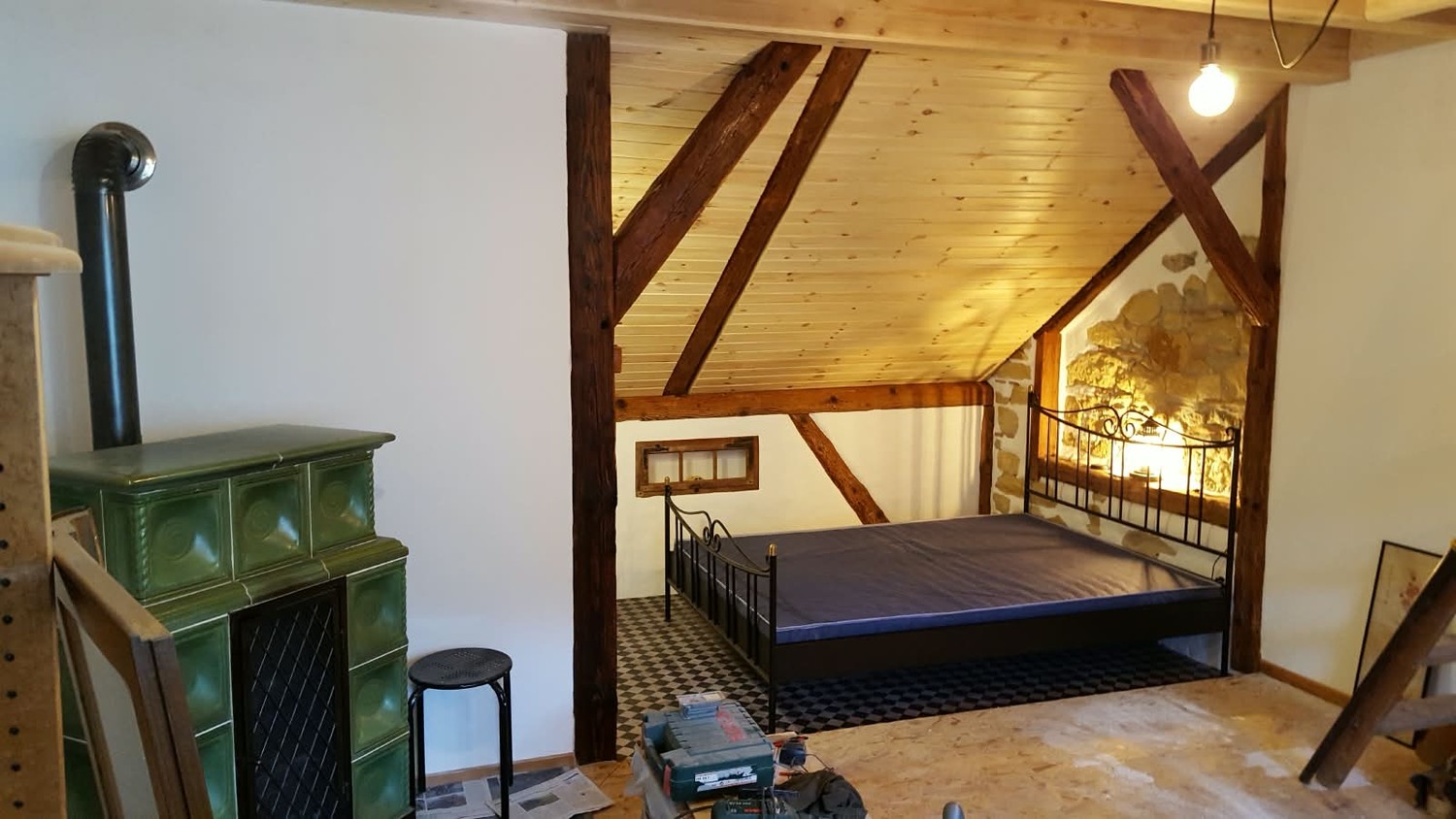 Appartement de 3 ½ pièces