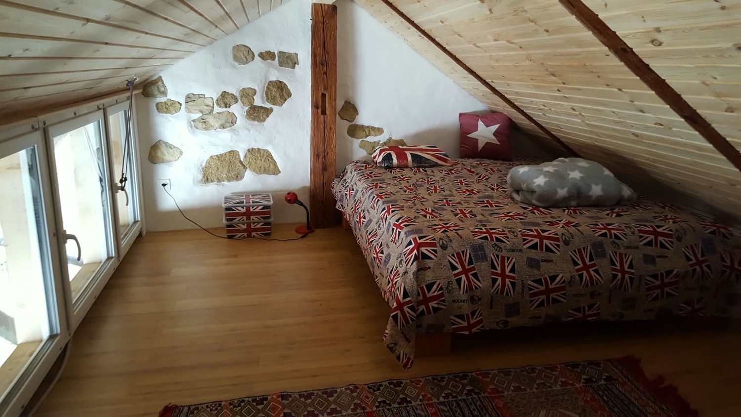 Appartement de 3 ½ pièces