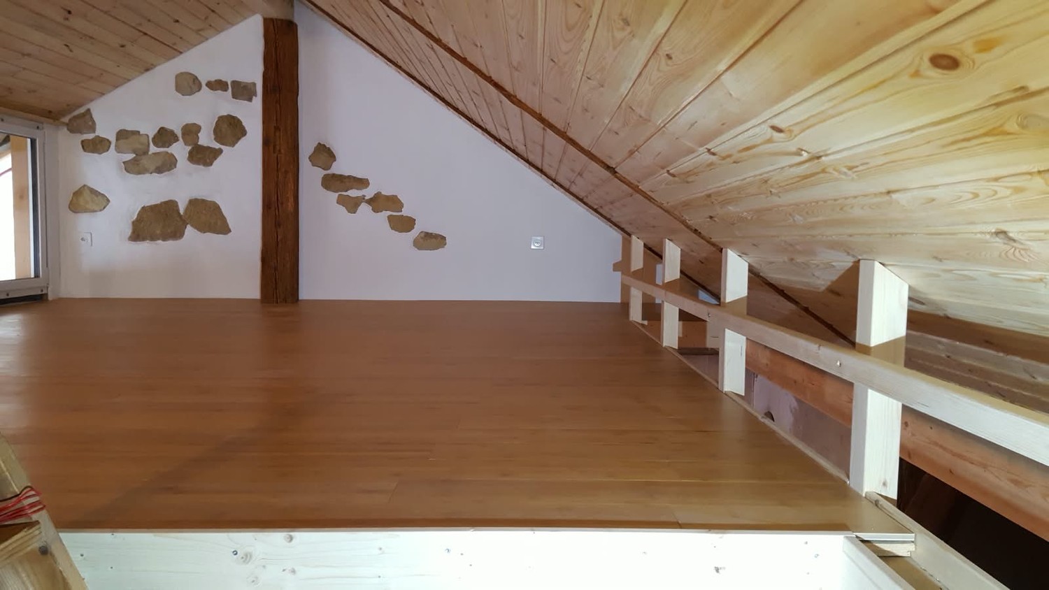 Appartement de 3 ½ pièces