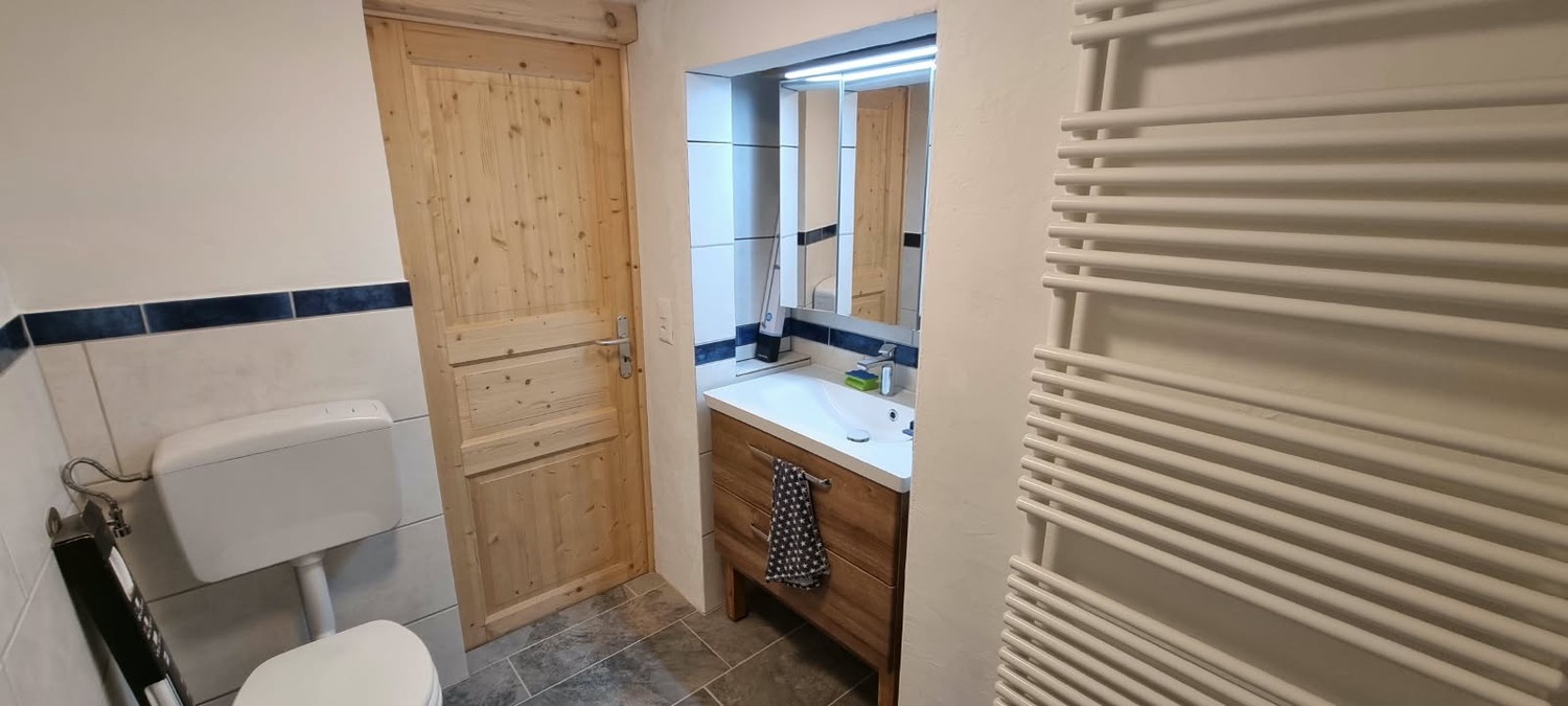 Appartement de 3 ½ pièces