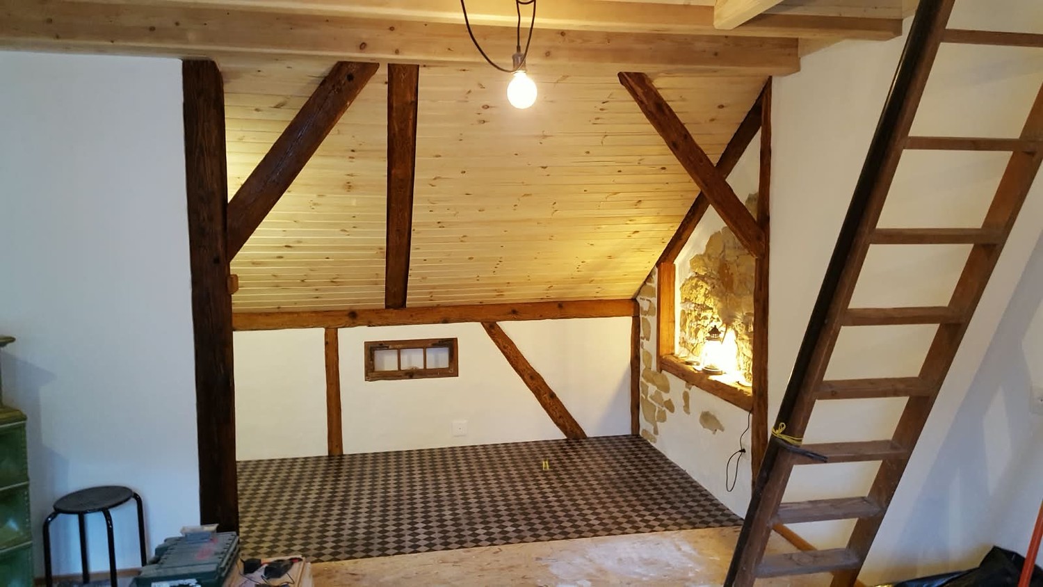 Appartement de 3 ½ pièces