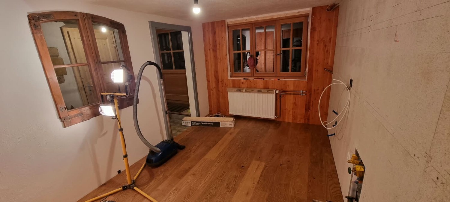 Appartement de 3 ½ pièces