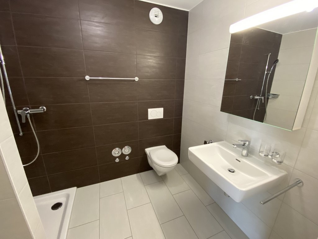 1 ½ rooms apartment