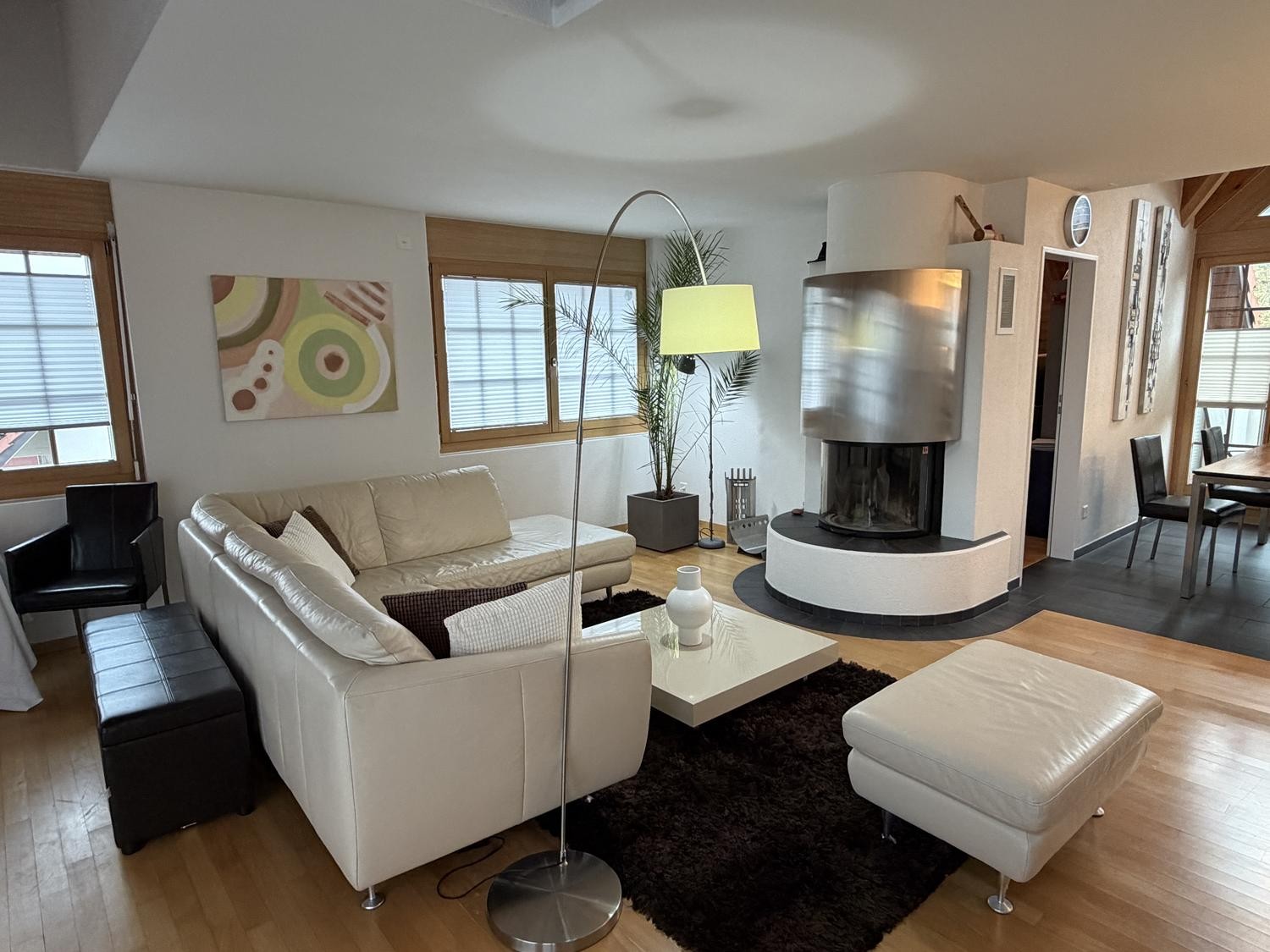 4 ½ rooms apartment
