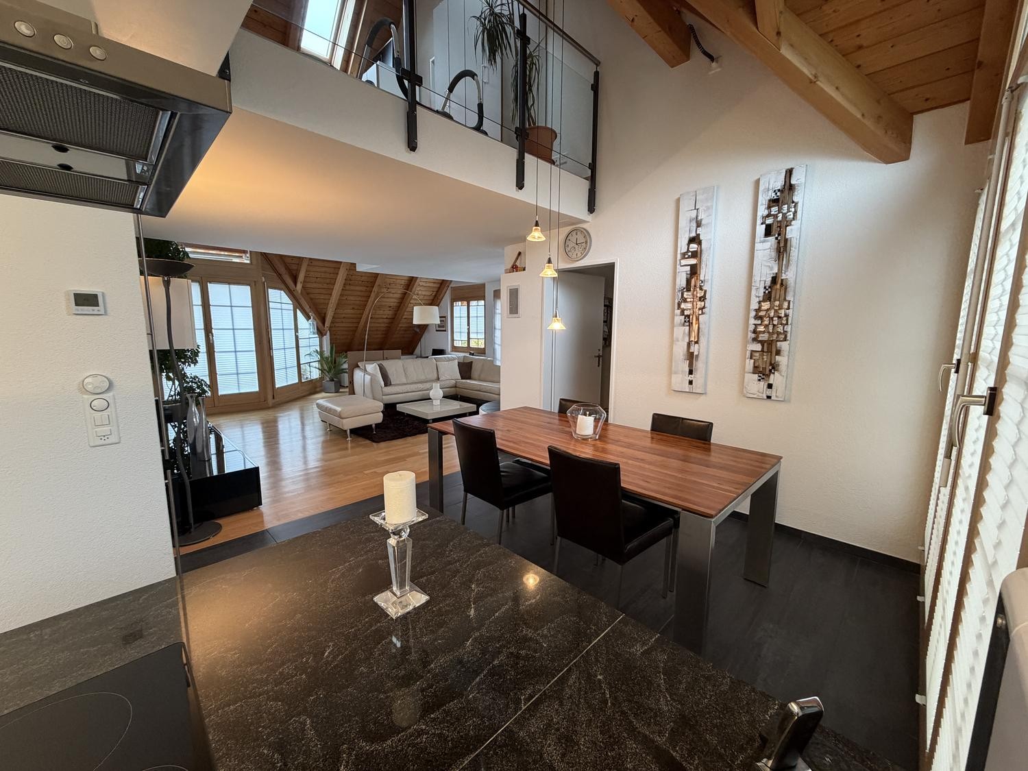 4 ½ rooms apartment