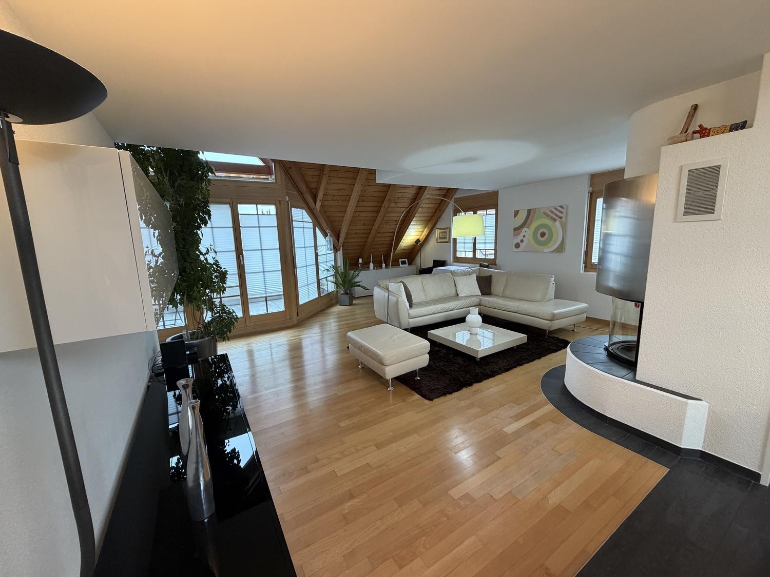 4 ½ rooms apartment