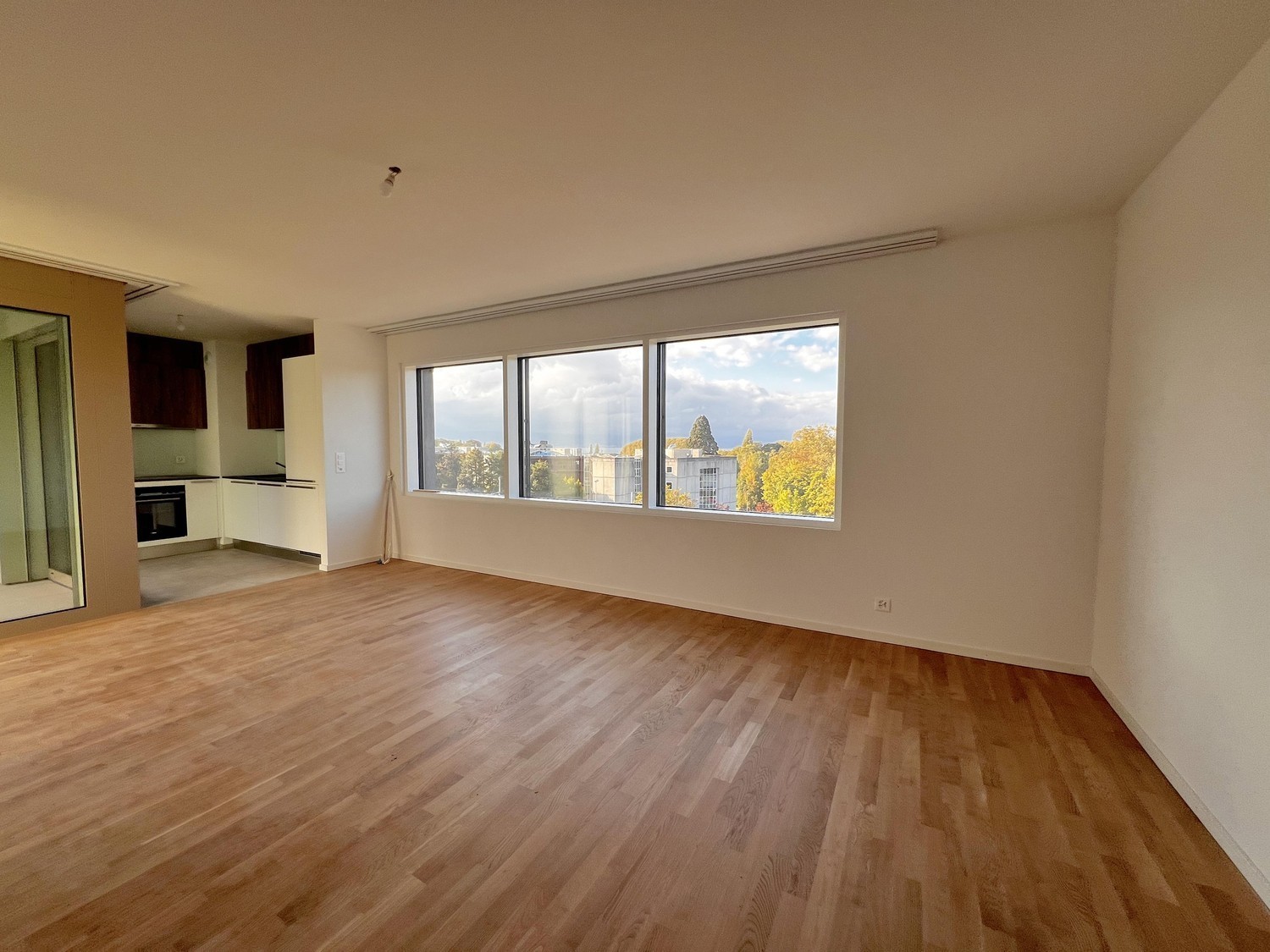 1 ½ Zimmer Wohnung, Foto 2 von 9