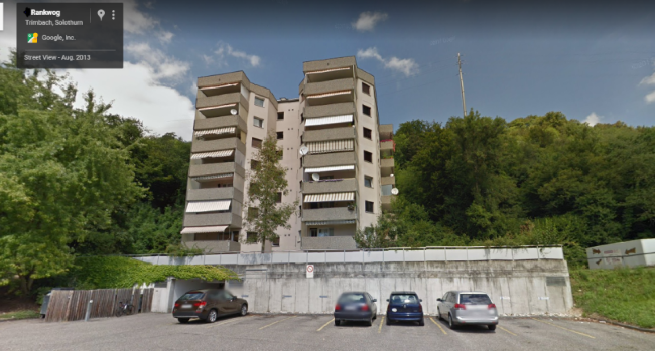Open slot