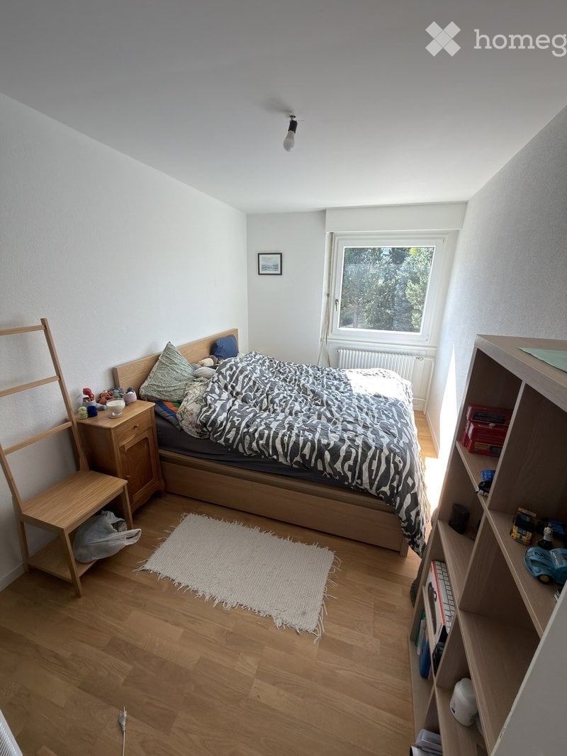 1 Zimmer Einzelzimmer, Foto 3 von 5