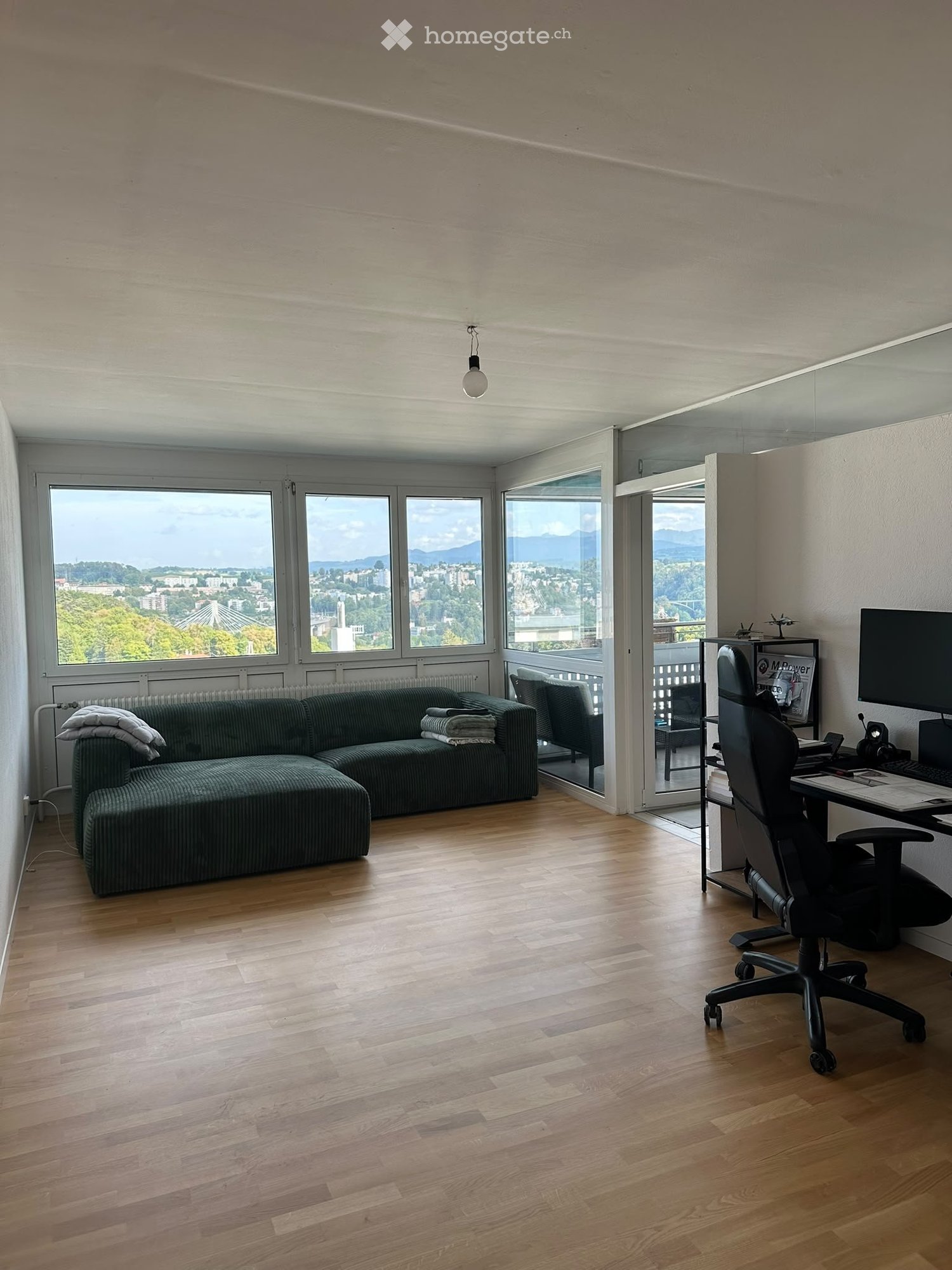 1 Zimmer Einzelzimmer, Foto 1 von 5
