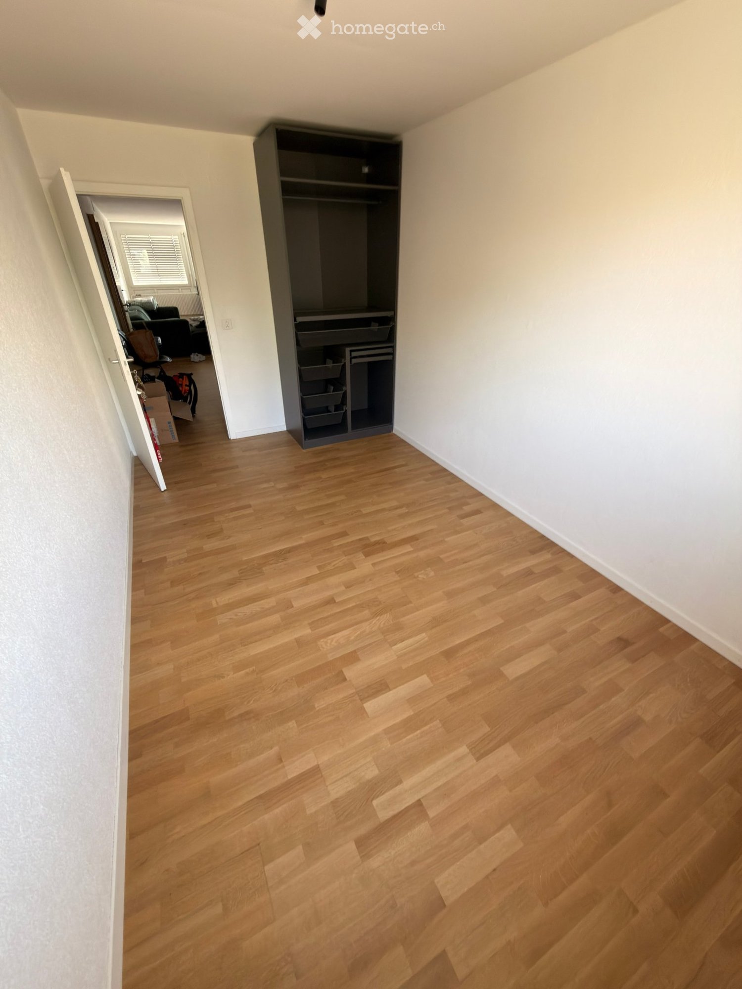 1 Zimmer Einzelzimmer, Foto 5 von 5