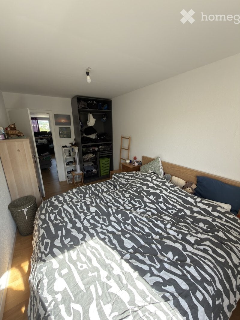 1 Zimmer Einzelzimmer, Foto 4 von 5