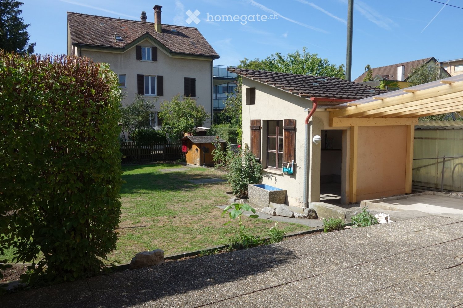 5 ½ rooms single house