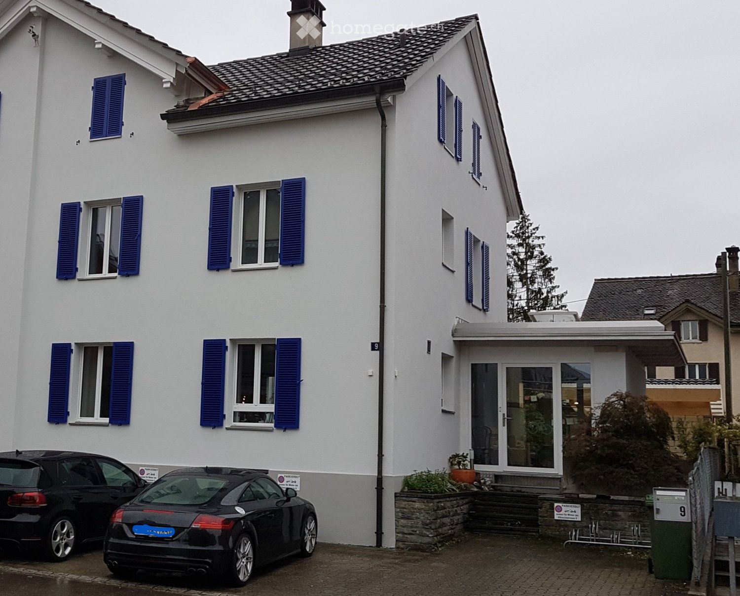 5 ½ rooms single house