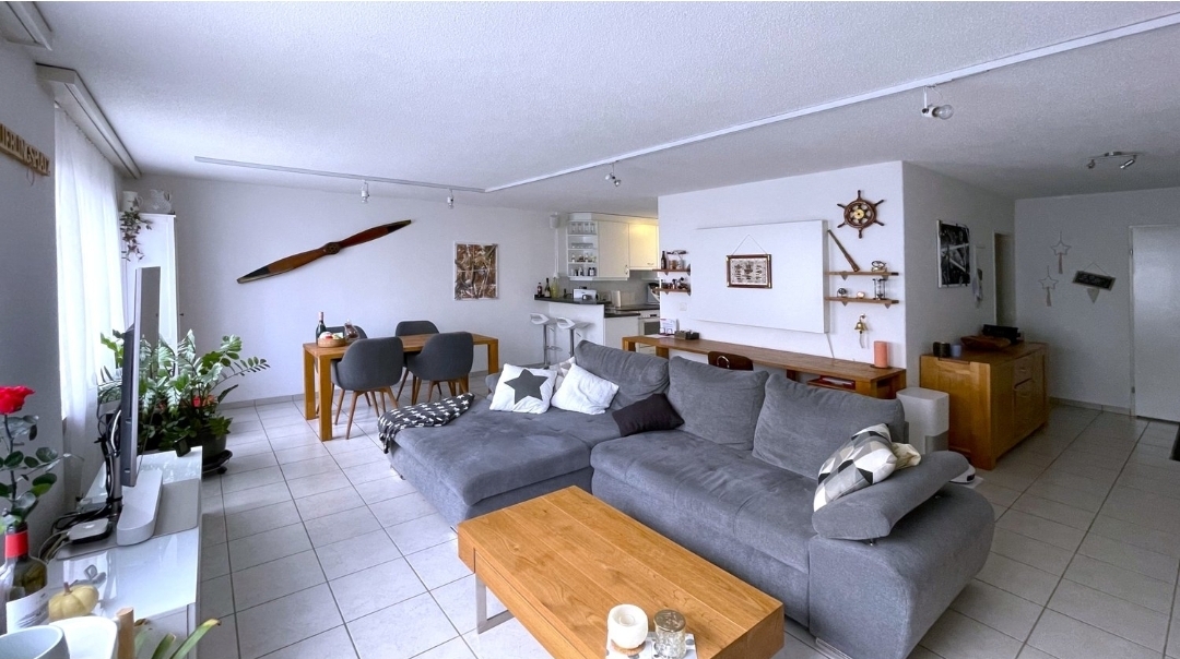 Bright & Central Apartment in Affoltern am Albis, Foto 2 von 5