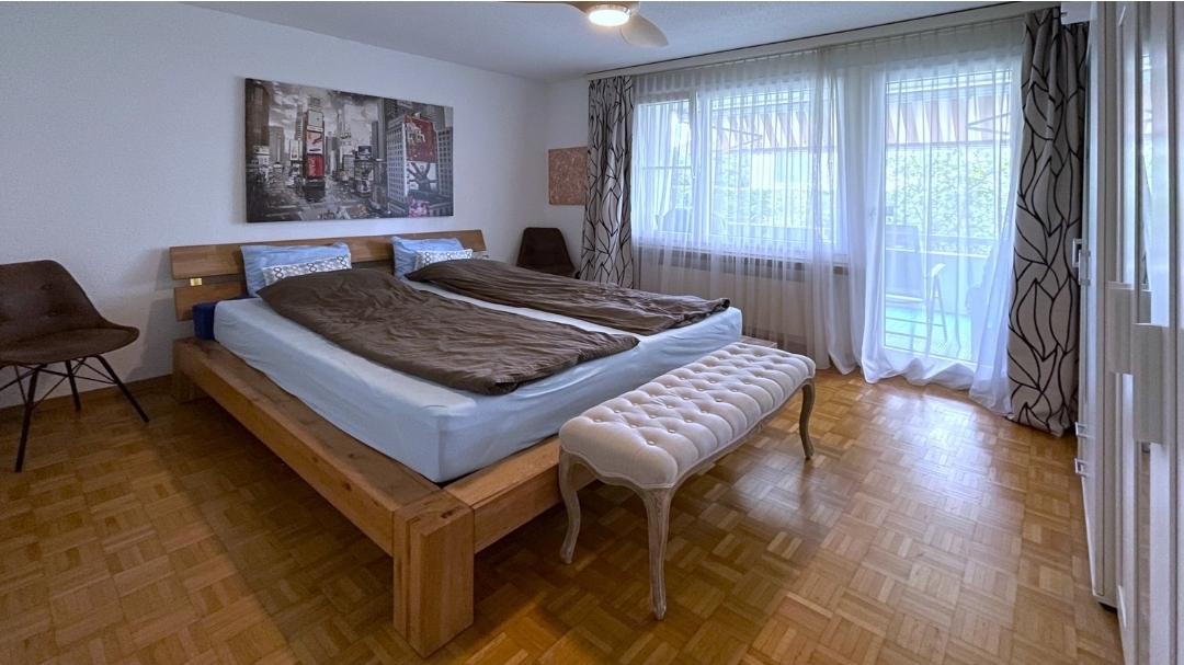 Bright & Central Apartment in Affoltern am Albis, Foto 4 von 5
