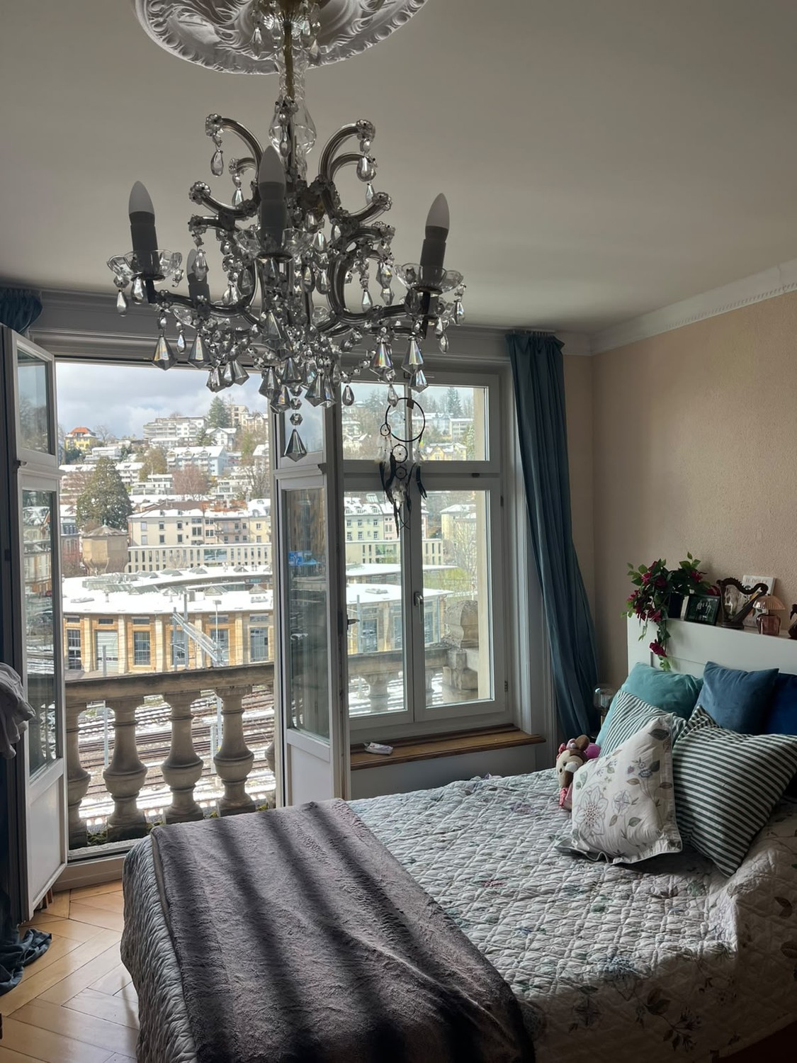 Room in a shared flat