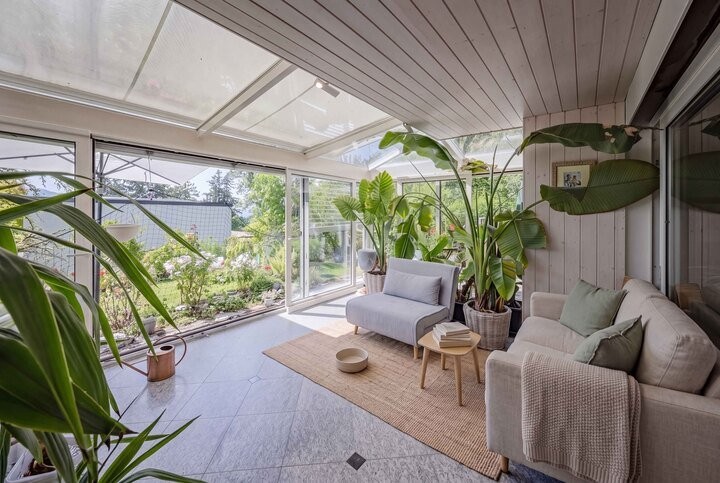 5 rooms single house