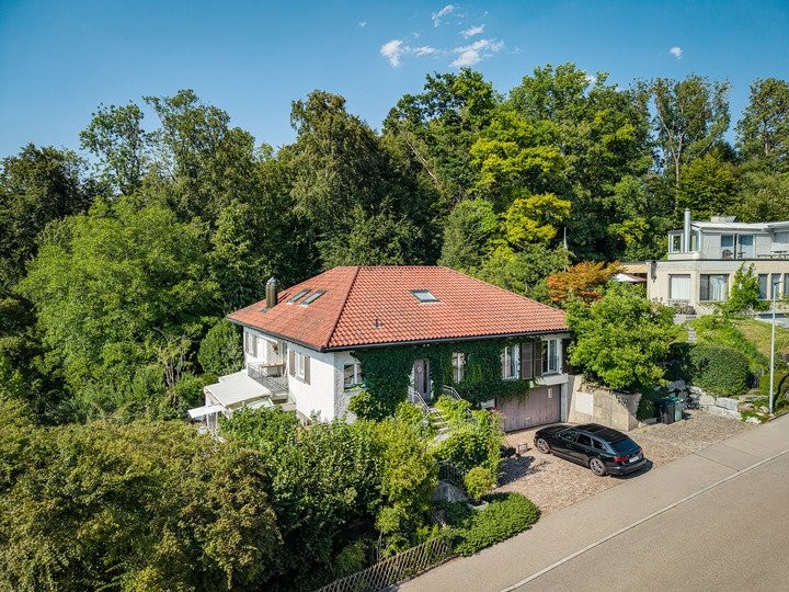 5 rooms single house