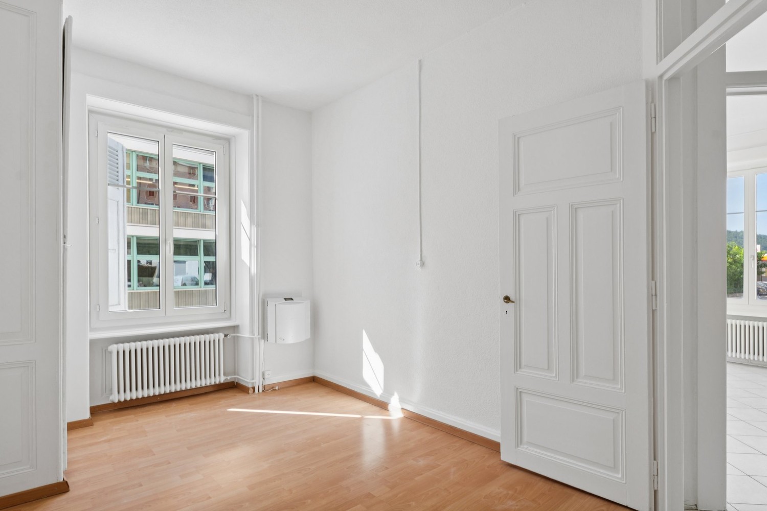 4-Zimmer-Wohnung