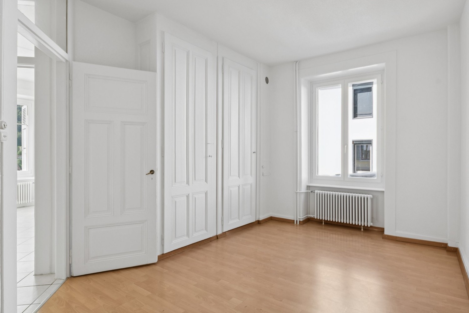 4-Zimmer-Wohnung