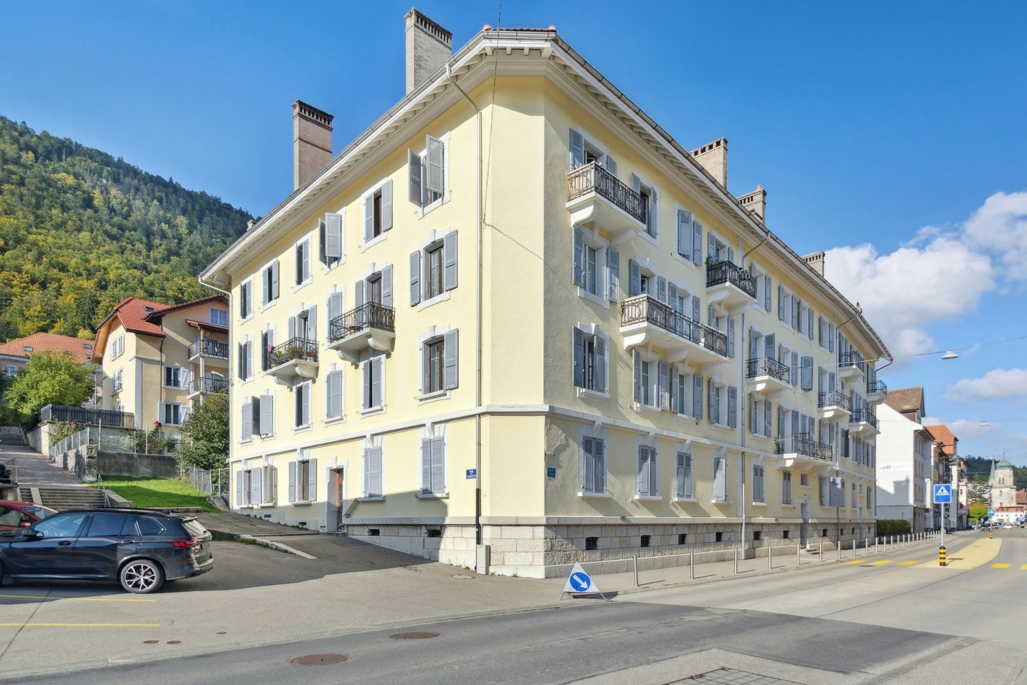4-Zimmer-Wohnung