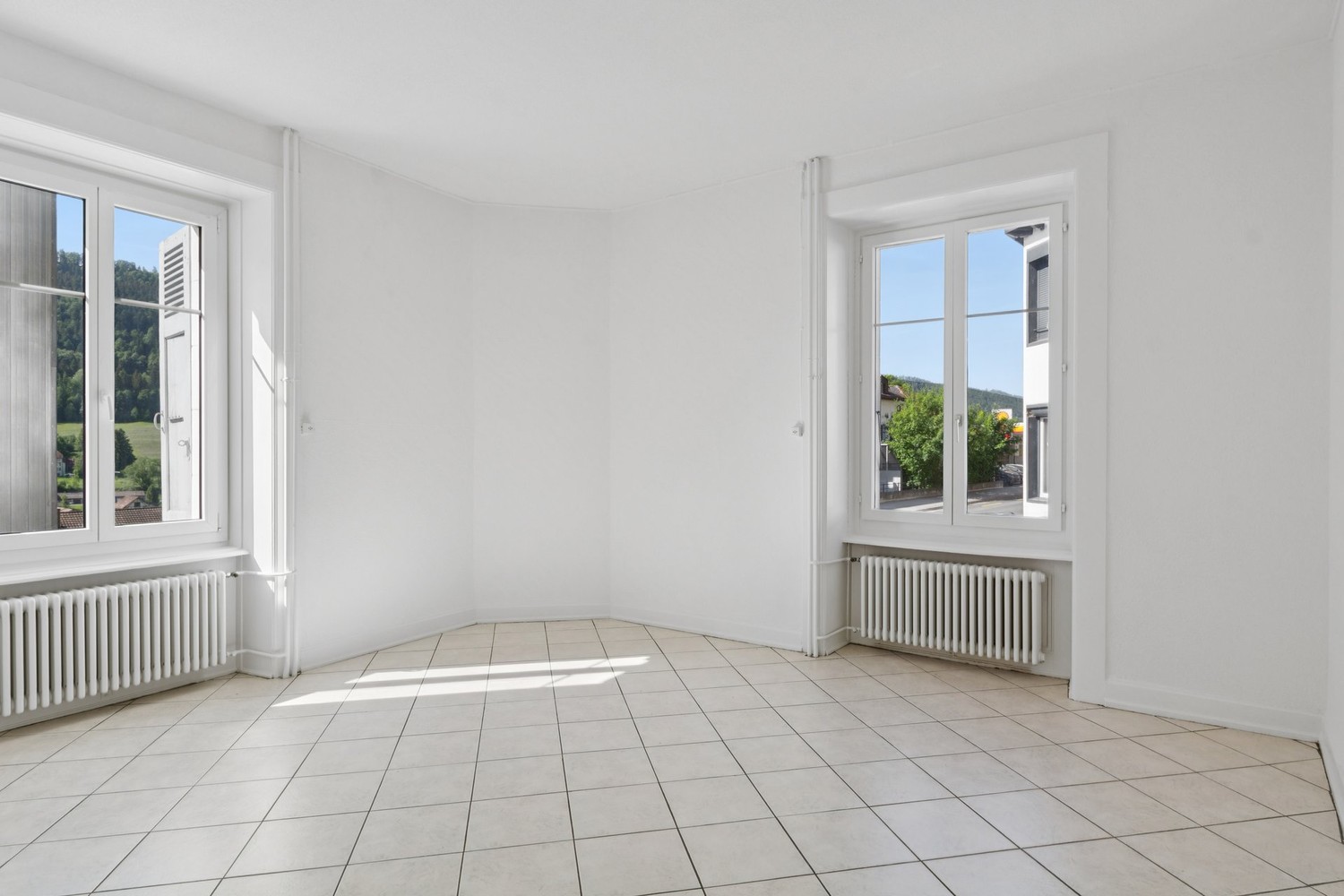 4-Zimmer-Wohnung