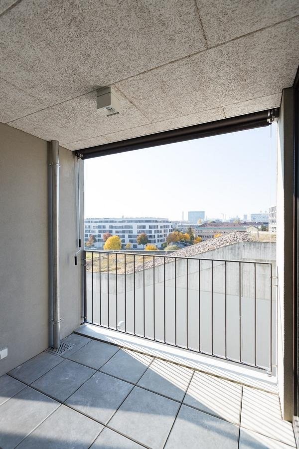 2 ½ rooms apartment