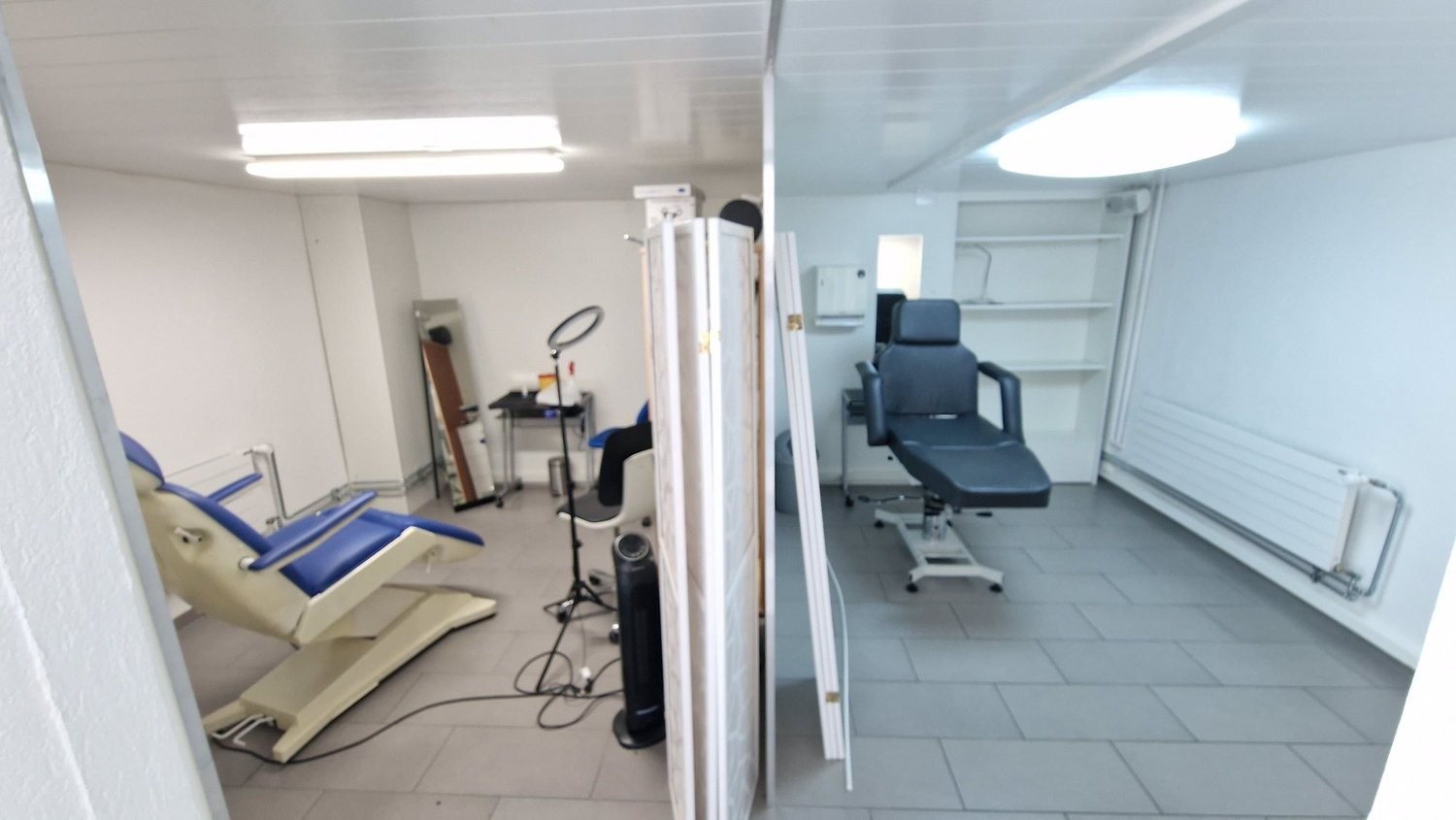 256m² commerciale