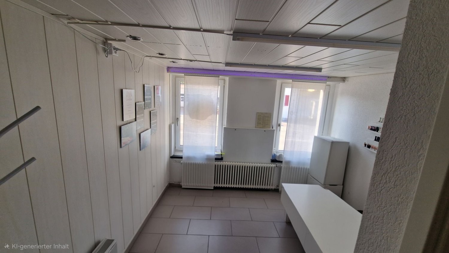 256m² commerciale
