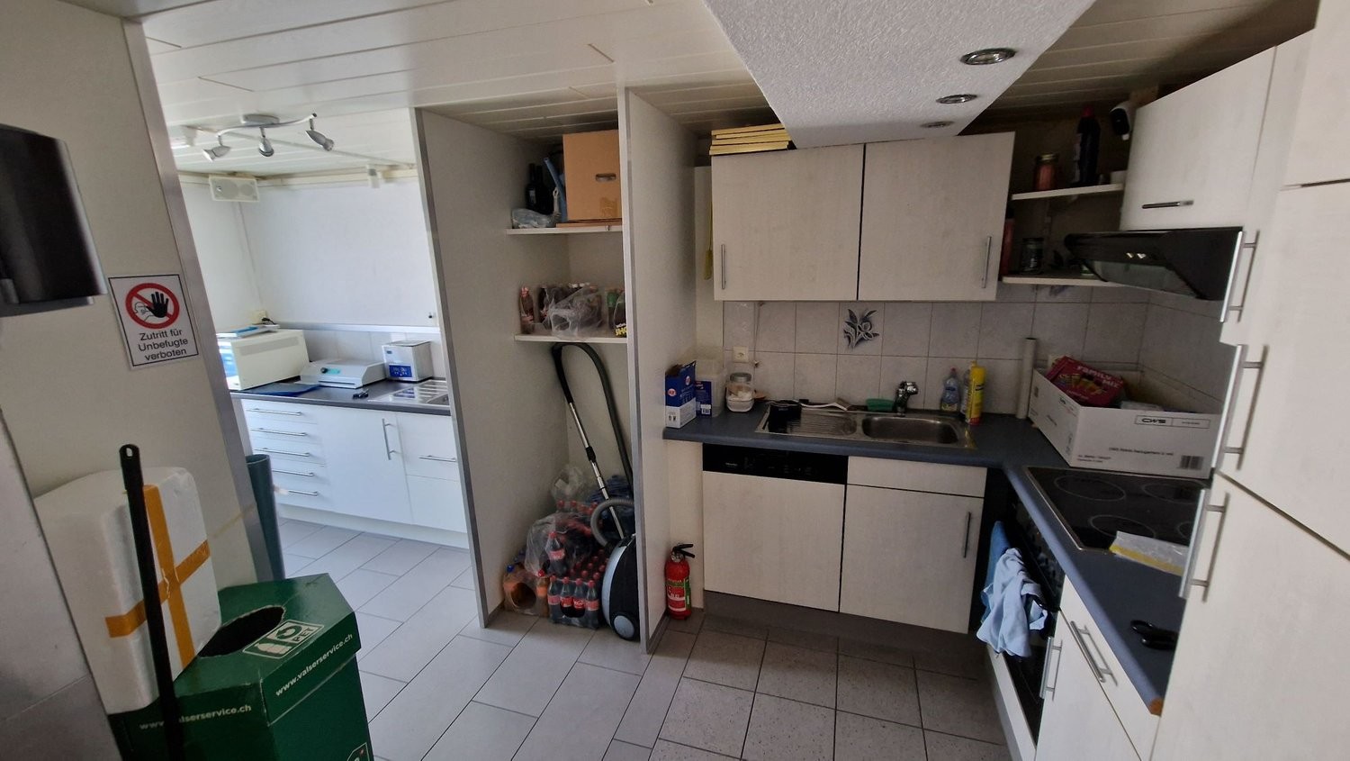 256m² commerciale